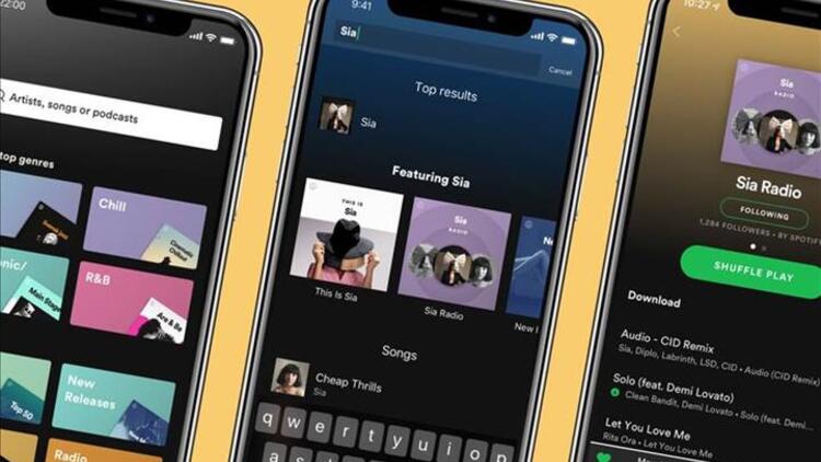 Spotify Modded Apk Ios