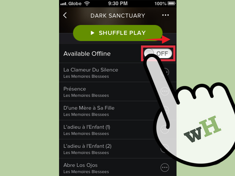 How I Can Download Music From Spotify